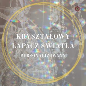 Kryształowy łapacz światła