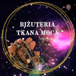 Bizuteria Tkana Mocą